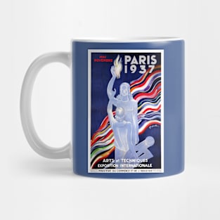 Arts et Techniques Mug